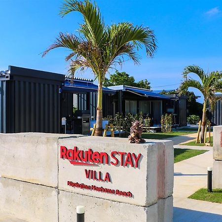 Rakuten Stay Villa Miyakojima Maehama Beach 102 With Bbq Terrace Экстерьер фото