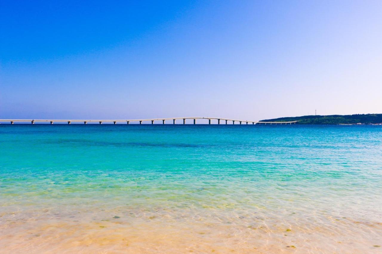 Rakuten Stay Villa Miyakojima Maehama Beach 102 With Bbq Terrace Экстерьер фото